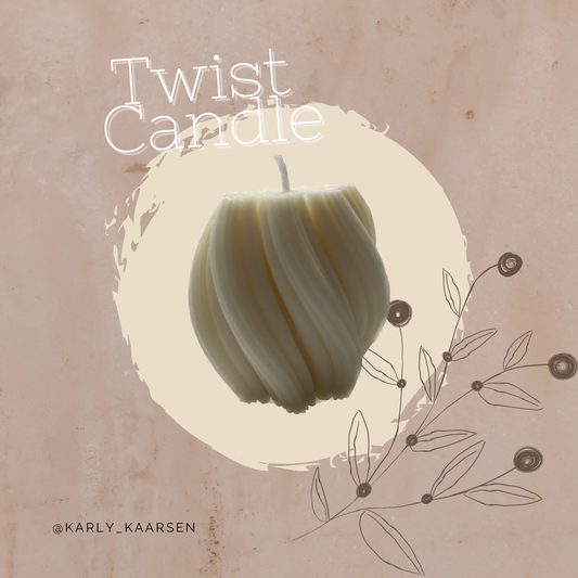 Twist Candle