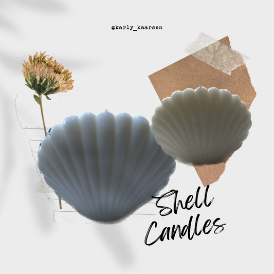 Shell Candle