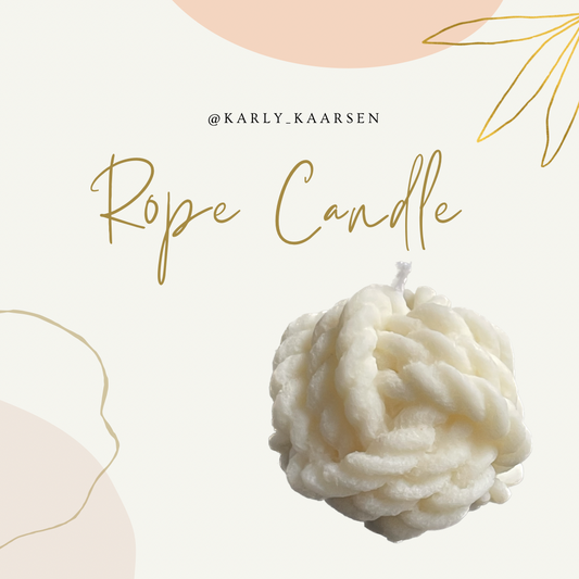 Rope Candle