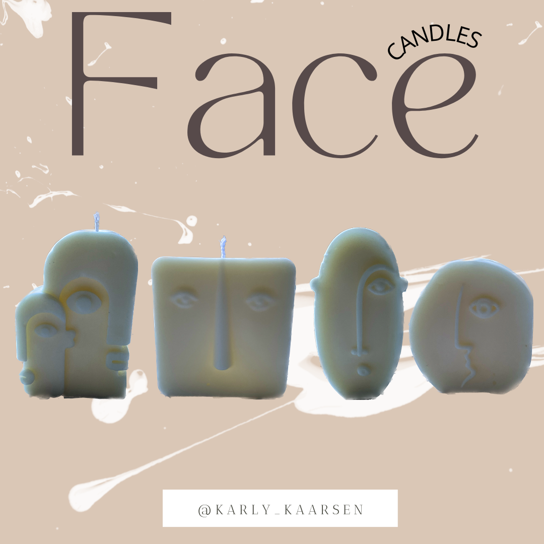 Face Candles